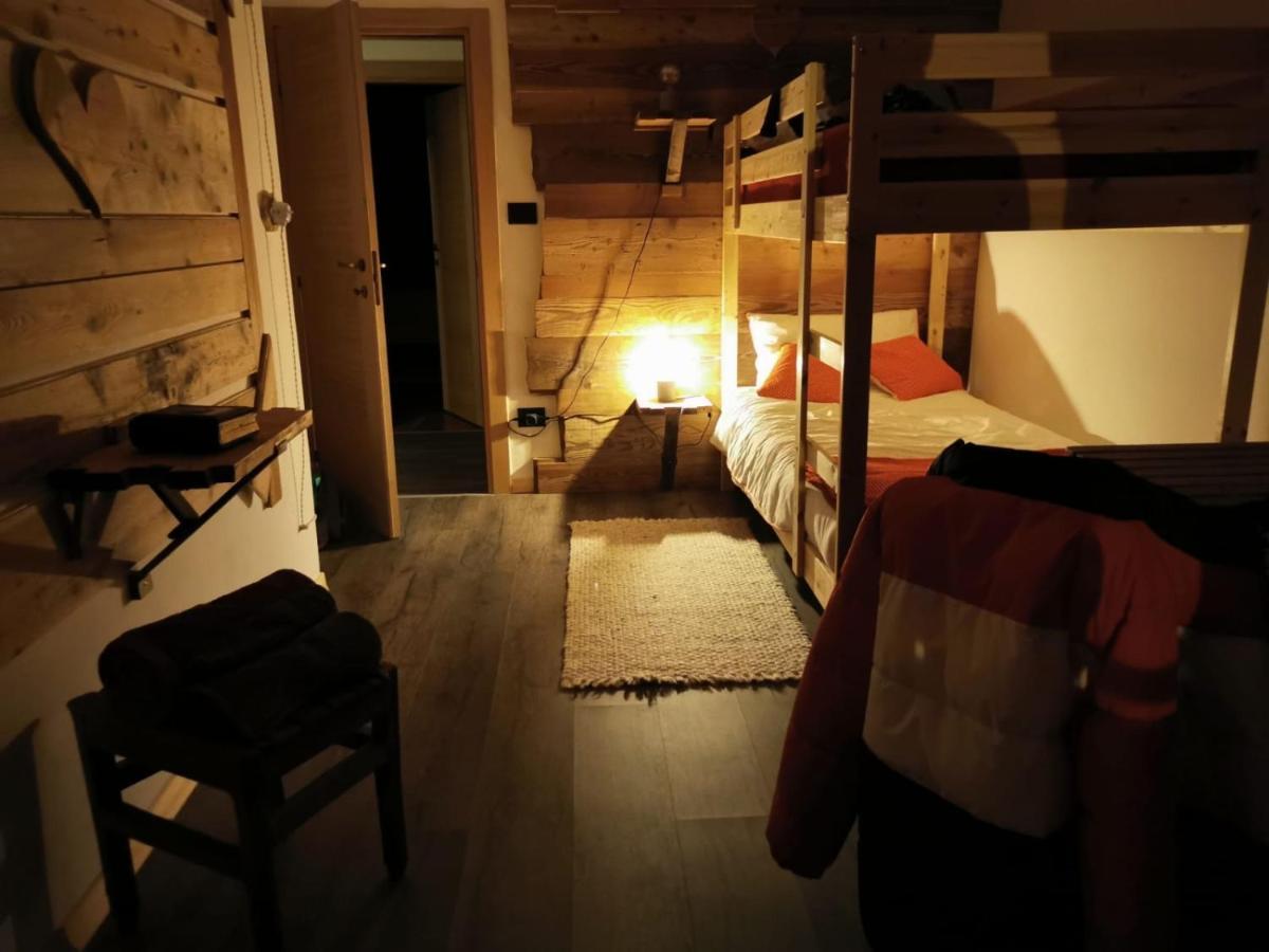 Maison Rongier Nel Centro Di Cogne Dış mekan fotoğraf