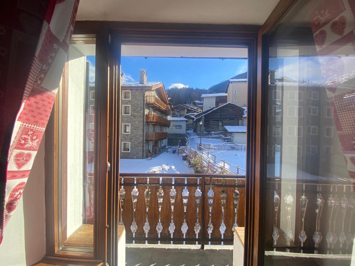 Maison Rongier Nel Centro Di Cogne Dış mekan fotoğraf