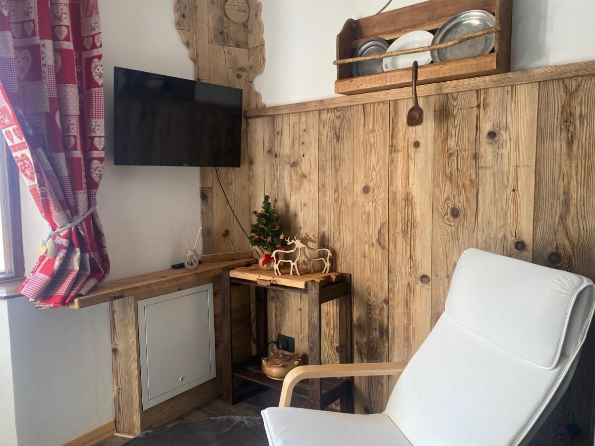 Maison Rongier Nel Centro Di Cogne Dış mekan fotoğraf