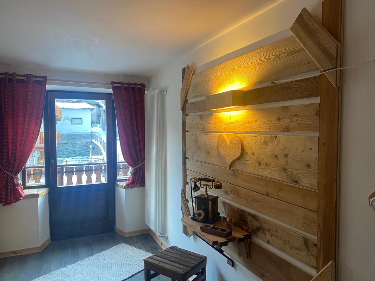 Maison Rongier Nel Centro Di Cogne Dış mekan fotoğraf