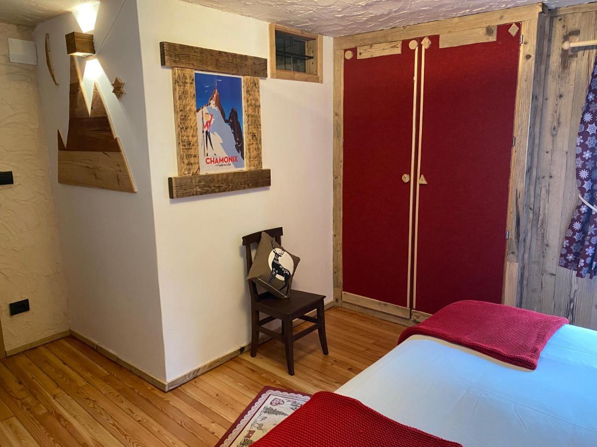 Maison Rongier Nel Centro Di Cogne Dış mekan fotoğraf