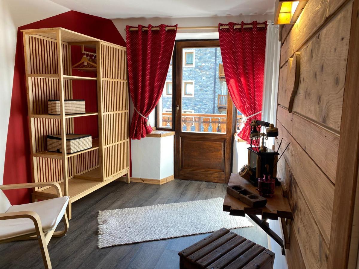 Maison Rongier Nel Centro Di Cogne Dış mekan fotoğraf