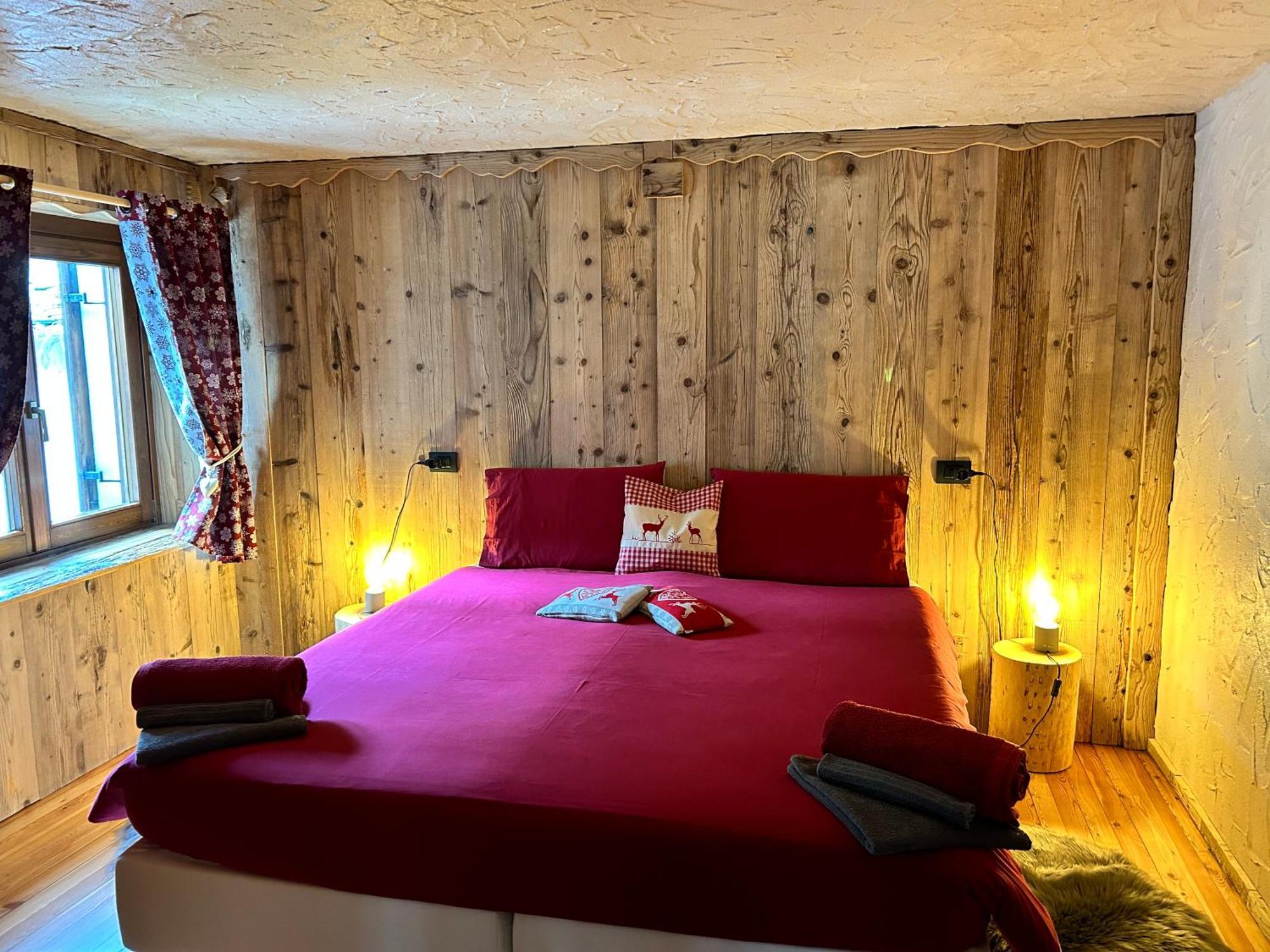 Maison Rongier Nel Centro Di Cogne Dış mekan fotoğraf