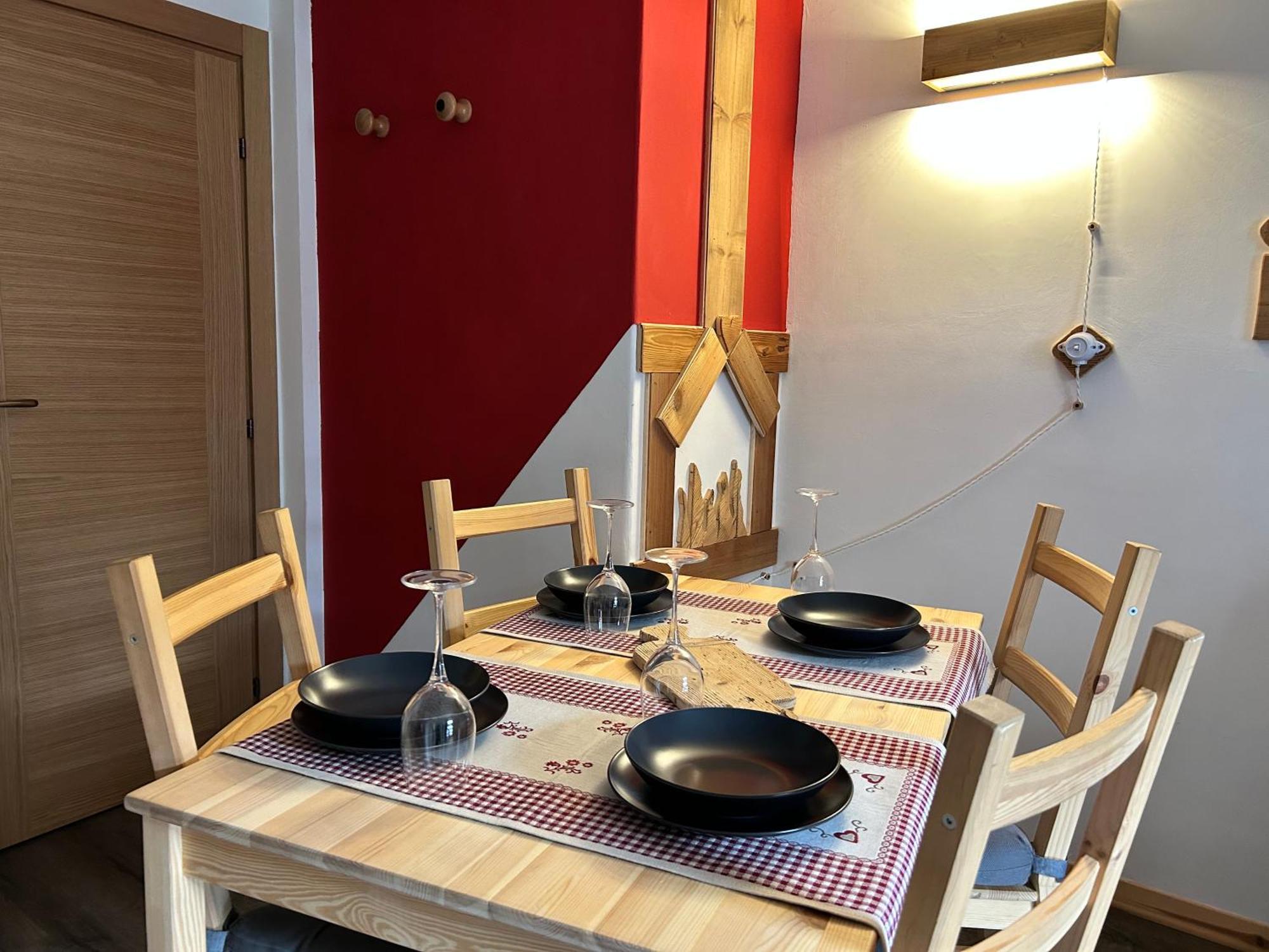 Maison Rongier Nel Centro Di Cogne Dış mekan fotoğraf