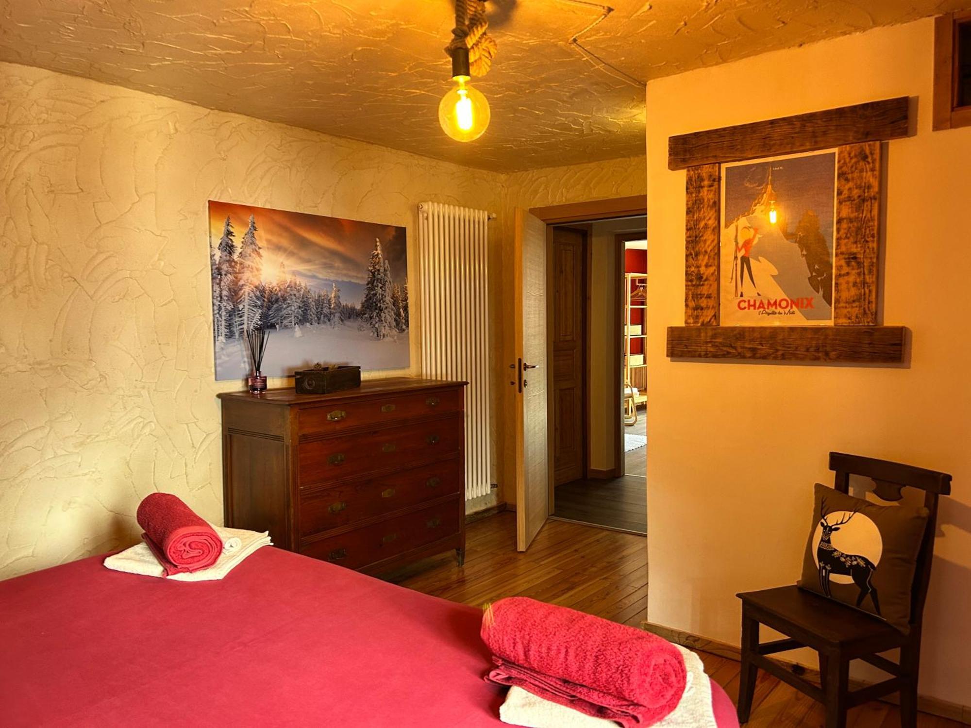 Maison Rongier Nel Centro Di Cogne Dış mekan fotoğraf