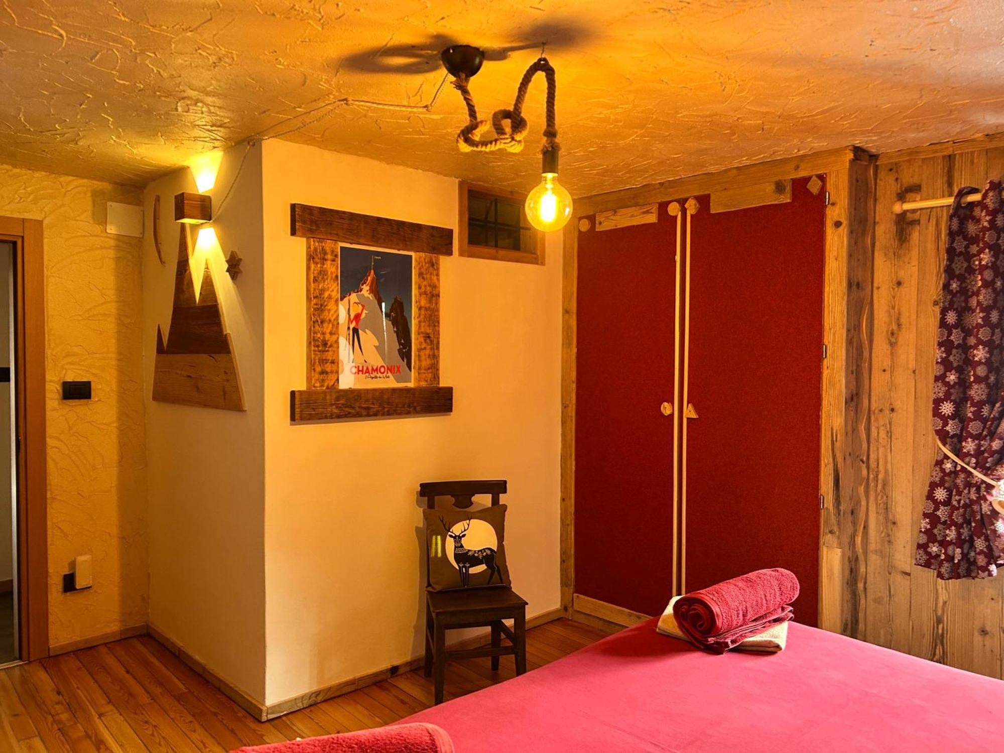 Maison Rongier Nel Centro Di Cogne Dış mekan fotoğraf