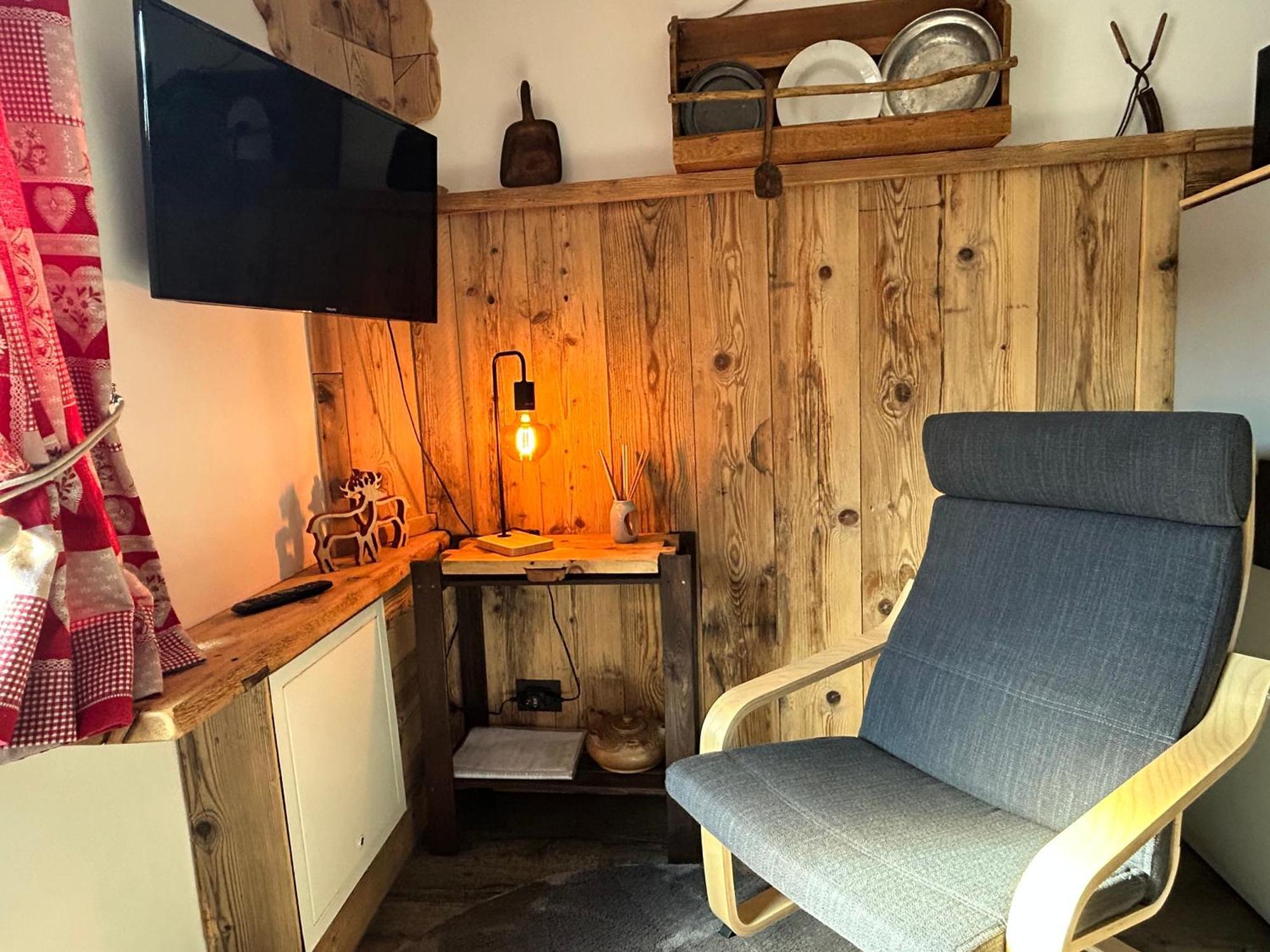 Maison Rongier Nel Centro Di Cogne Dış mekan fotoğraf